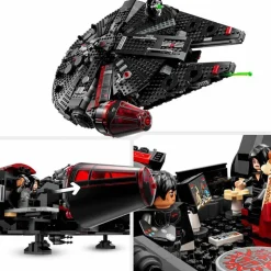 LEGO Star Wars|Lego|Star Wars Halcón Oscuro