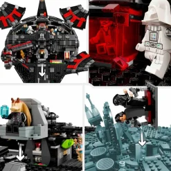 LEGO Star Wars|Lego|Star Wars Halcón Oscuro