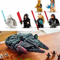 LEGO Star Wars|Lego|Star Wars Halcón Oscuro