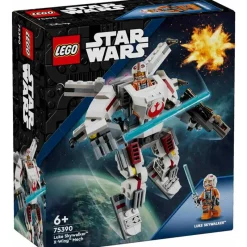 LEGO Star Wars|Lego|Star Wars Meca Ala-X de Luke Skywalker