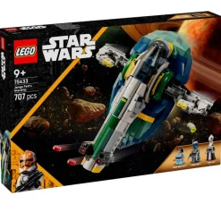 LEGO Star Wars|Lego|Star Wars Nave Estelar de Jango Fett