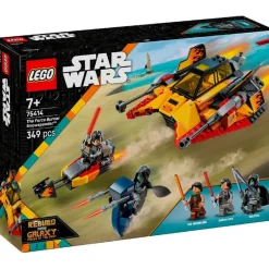 LEGO Lego Personajes|Star Wars|Star Wars Speeder de Nieve Force Burner