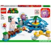 LEGO Lego Personajes|Lego|Super Mario Expansión Desafío Olas Erincho