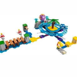 LEGO Lego Personajes|Lego|Super Mario Expansión Desafío Olas Erincho