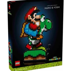 LEGO Lego Personajes|Lego|Super Mario World™: Mario y Yoshi