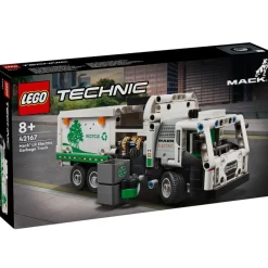 LEGO Lego Technic|Lego|Technic Camión de Residuos Mack® LR Electric