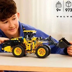 LEGO Lego Technic|Lego|Technic Cargadora con Ruedas Volvo L120 Electric