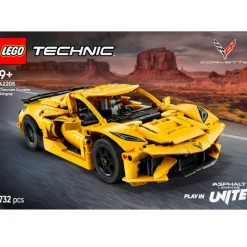 LEGO Lego Technic|Lego|Technic Chevrolet Corvette Stingray