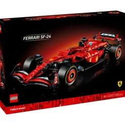 LEGO Lego|Technic Coche Ferrari SF-24 F1