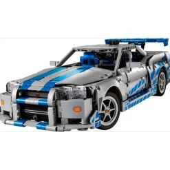 LEGO Lego Technic|Lego|Technic Coche Nissan Skyline GT-R (R34) de 2 Fast 2 Furious