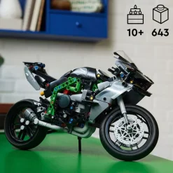 LEGO Lego Technic|Lego|Technic Moto Kawasaki Ninja H2R