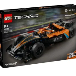 LEGO Lego Technic|Lego|Technic NEOM McLaren Formula E Race Car