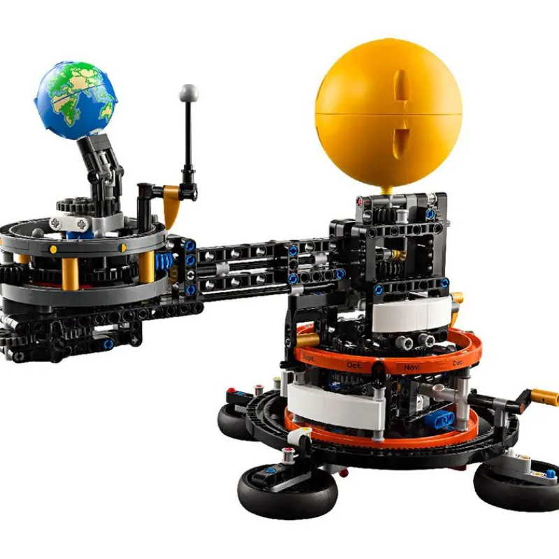 LEGO Lego Technic|Lego|Technic Planeta Tierra y Luna en Órbita