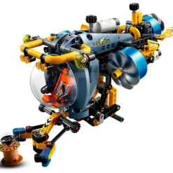LEGO Lego Technic|Lego|Technic Submarino de Aguas Profundas