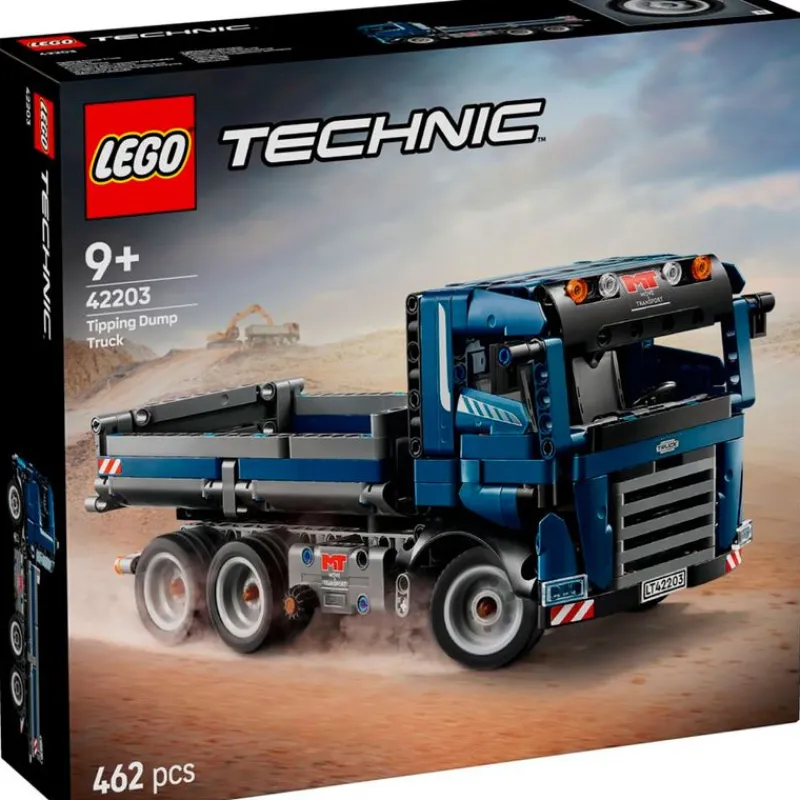 LEGO Lego Technic|Lego|Technic Volquete Basculante