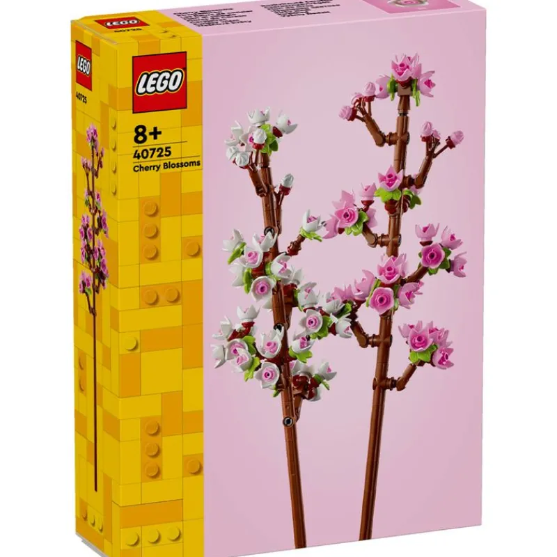 LEGO Lego Botanical|Lego|The Botanical Collection Flores de Cerezo