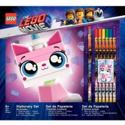 LEGO Escolar|The Movie 2 Set Papelería
