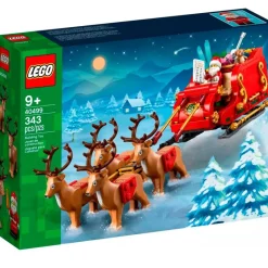 LEGO Lego|Trineo de Papá Noel