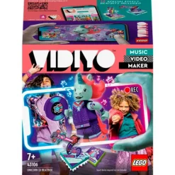 LEGO Lego|Vidiyo Unicorn DJ BeatBox