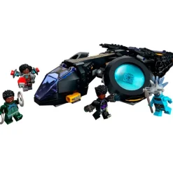 LEGO Marvel|Lego|Wakanda Forever Sunbird de Shuri
