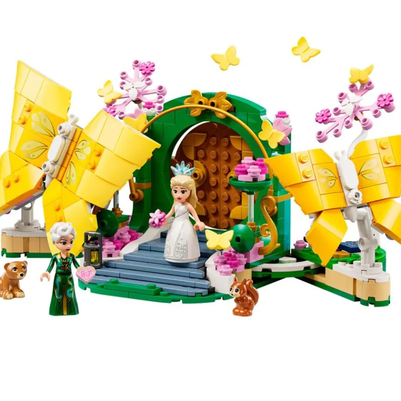 LEGO Lego Personajes|Lego|Wicked Boda de Glinda