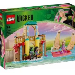 LEGO Wicked Glinda, Elphaba y Nessarose Shiz Uni- Lego