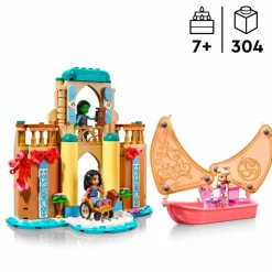 LEGO Wicked Glinda, Elphaba y Nessarose Shiz Uni- Lego