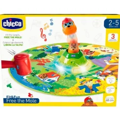 CHICCO Libera al Topo Juego Tapete Infantil- Primera Infancia Y Preescolar