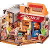 MADNESS TOYS Puzzles Y Construcciones|Librería Maqueta Casa Miniatura