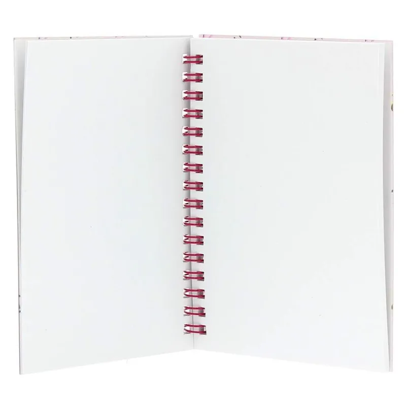 SELECCION DRIM Escolar|Libreta Espiral A6 "Hoy sí que sí... si no mañana"