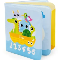 CHICCO Libro 123 para Baño- Primera Infancia Y Preescolar