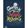 SELECCION DRIM Escolar|Libro Cuentos de Buenas Noches para Niñas Rebeldes