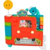 FISHER PRICE Primera Infancia Y Preescolar|Libro Interactivo de Historias Sienta y Levanta