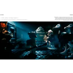 LEGO Libro : Pequeñas Escenas de una Gran Galaxia- Lego