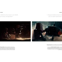 LEGO Libro : Pequeñas Escenas de una Gran Galaxia- Lego