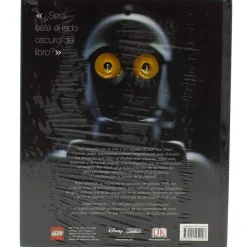 LEGO Libro : Pequeñas Escenas de una Gran Galaxia- Lego