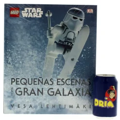 LEGO Libro : Pequeñas Escenas de una Gran Galaxia- Lego