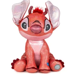 SELECCION DRIM Lilo & Stitch Peluche Leroy Glitter- Peluches|Primera Infancia Y Preescolar