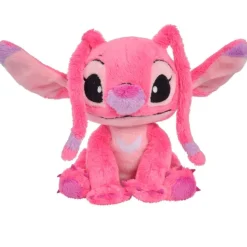 SIMBA Stitch|Primera Infancia Y Preescolar|Lilo & Stitch Peluche Ángel 25 cm