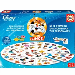 EDUCA Juegos Y Juguetes Educativos|Lince Disney