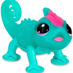 FAMOSA Electrónicos|Little Live Pets Camaleón Luminoso