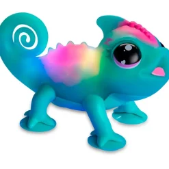 FAMOSA Electrónicos|Little Live Pets Camaleón Luminoso
