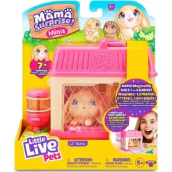 FAMOSA Little Live Pets Mama Surprise Mini Surtido- Electrónicos