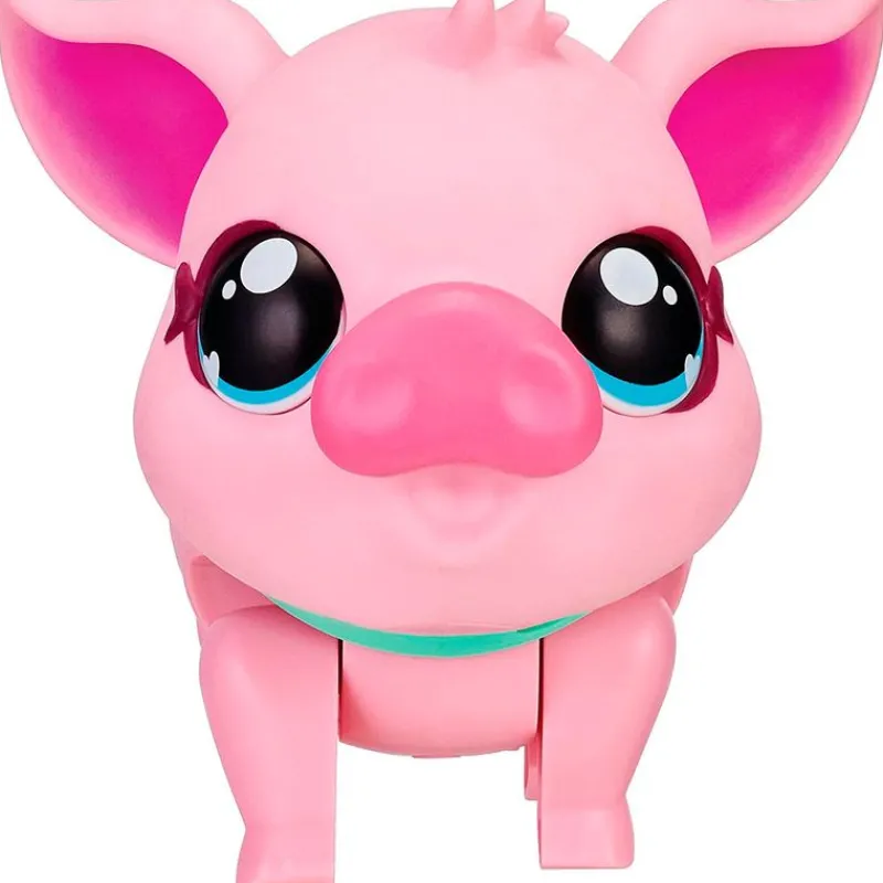 FAMOSA Little Live Pets Mi Pequeño Cerdito- Electrónicos|Muñecas