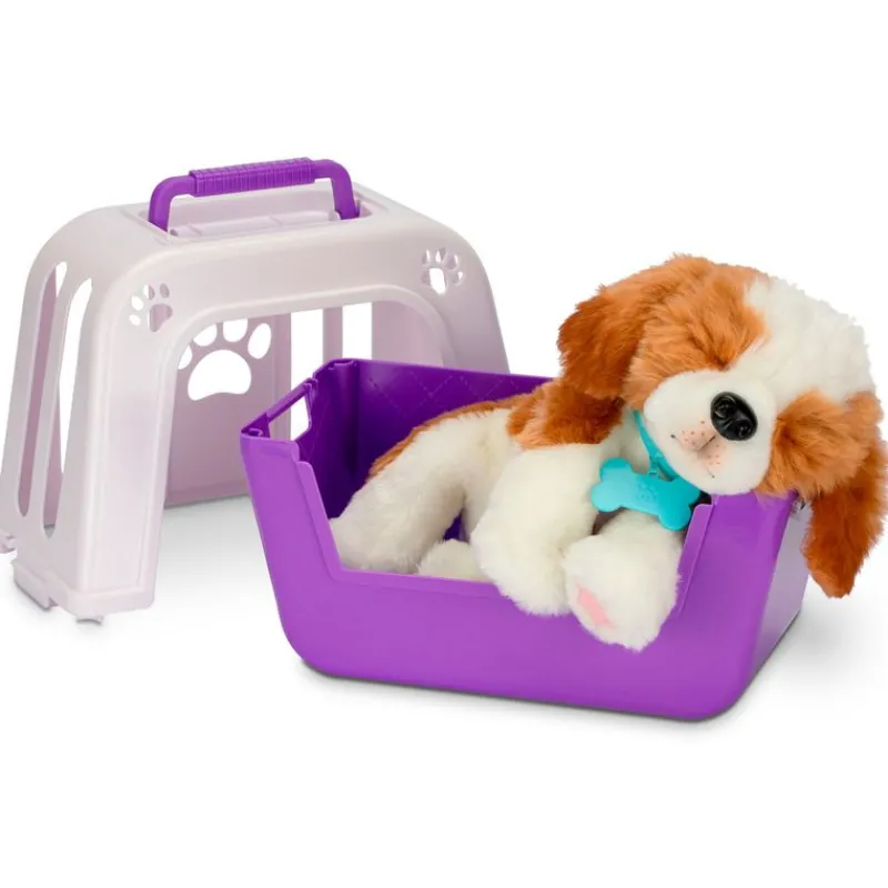 FAMOSA Little Live Pets My Really Real Puppy- Electrónicos