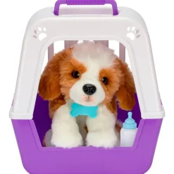 FAMOSA Little Live Pets My Really Real Puppy- Electrónicos