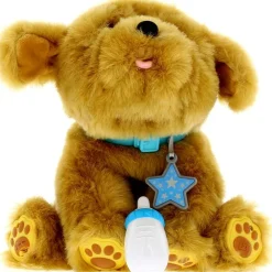 FAMOSA Little Live Pets Sleepy Puppy- Electrónicos