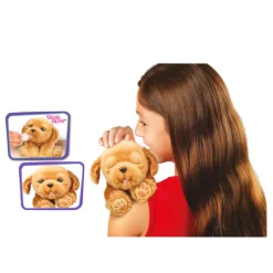 FAMOSA Little Live Pets Sleepy Puppy- Electrónicos