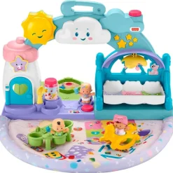 FISHER PRICE Little People Guardería de Bebés- Primera Infancia Y Preescolar