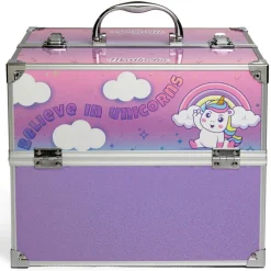 MARTINELIA Juegos Y Juguetes De Imitación|Little Unicorn Maletín Maquillaje